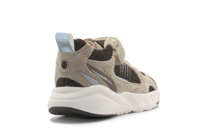 Shoesme Sneaker Jongens  BL26W001 - Groen