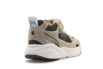 Shoesme Sneaker Jongens  BL26W001 - Groen