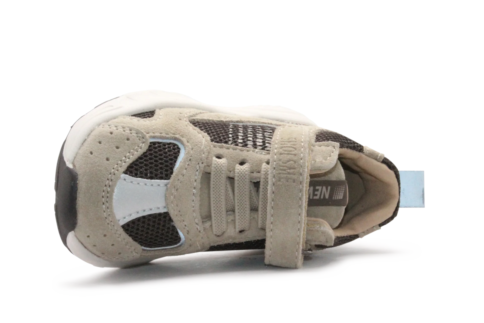 Shoesme Sneaker Jongens  BL26W001 - Groen