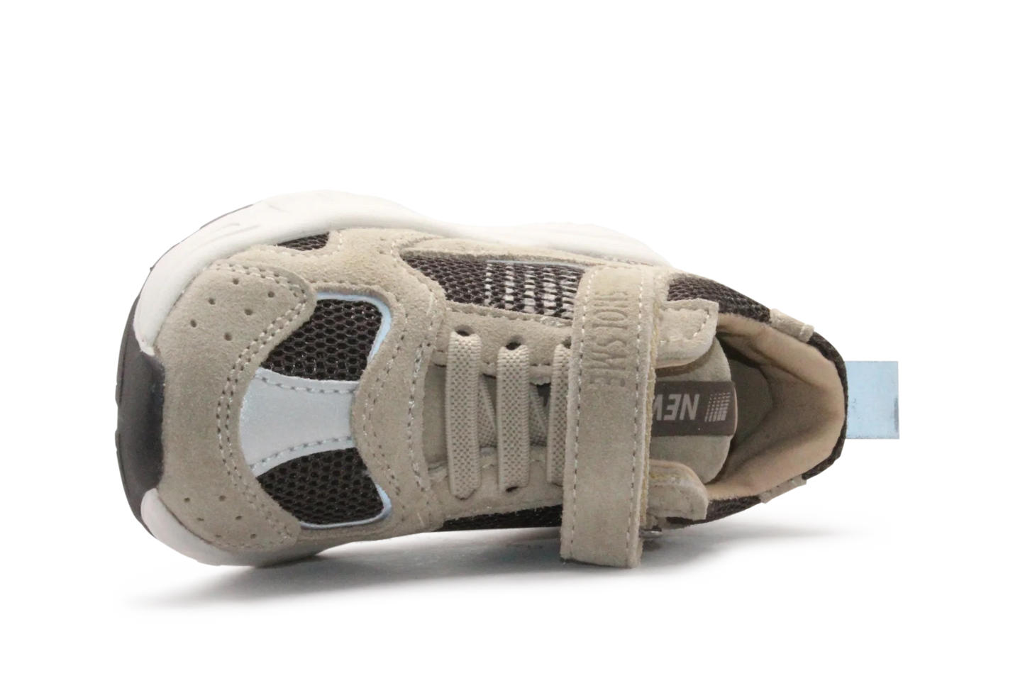 Shoesme Sneaker Jongens  BL26W001 - Groen