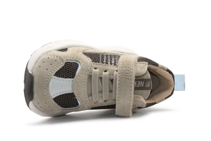 Shoesme Sneaker Jongens  BL26W001 - Groen
