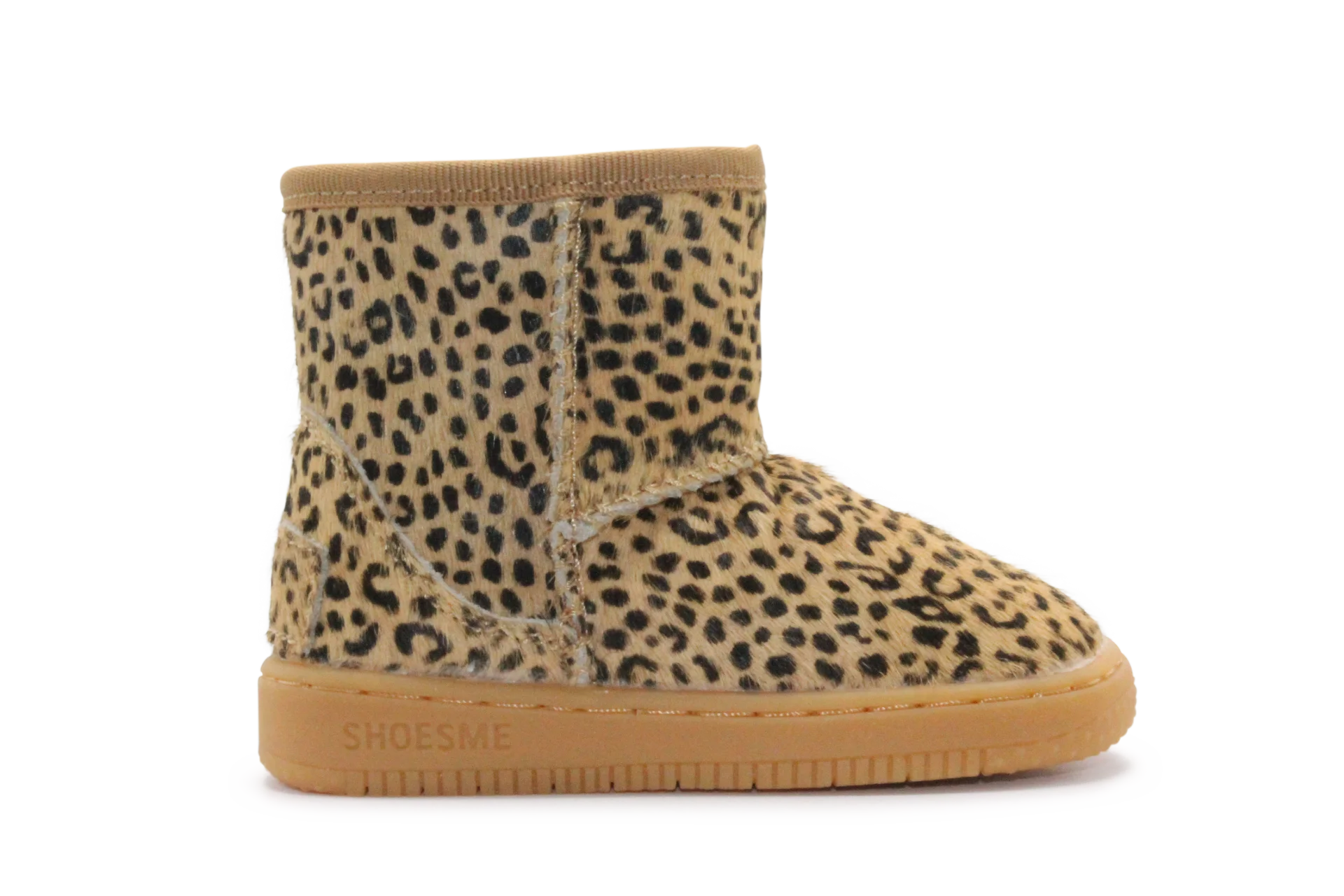 Shoesme Laars Meisjes - BN26W020 - Leopard