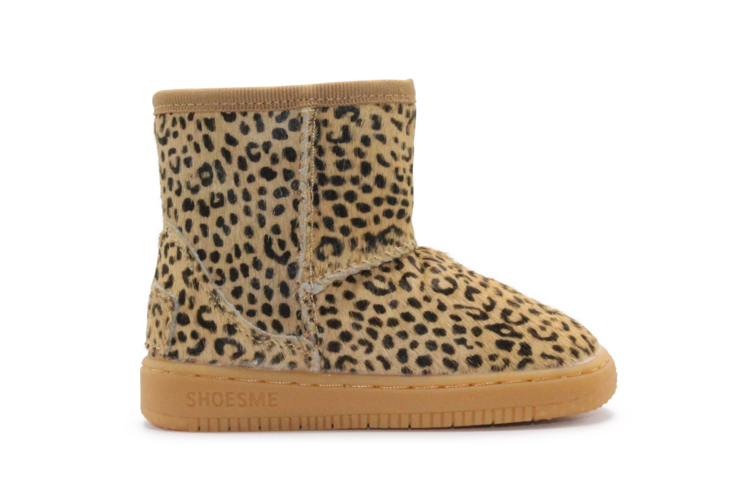 Shoesme Laars Meisjes - BN26W020 - Leopard
