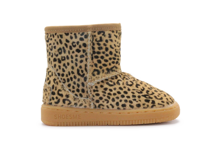 Shoesme Laars Meisjes - BN26W020 - Leopard