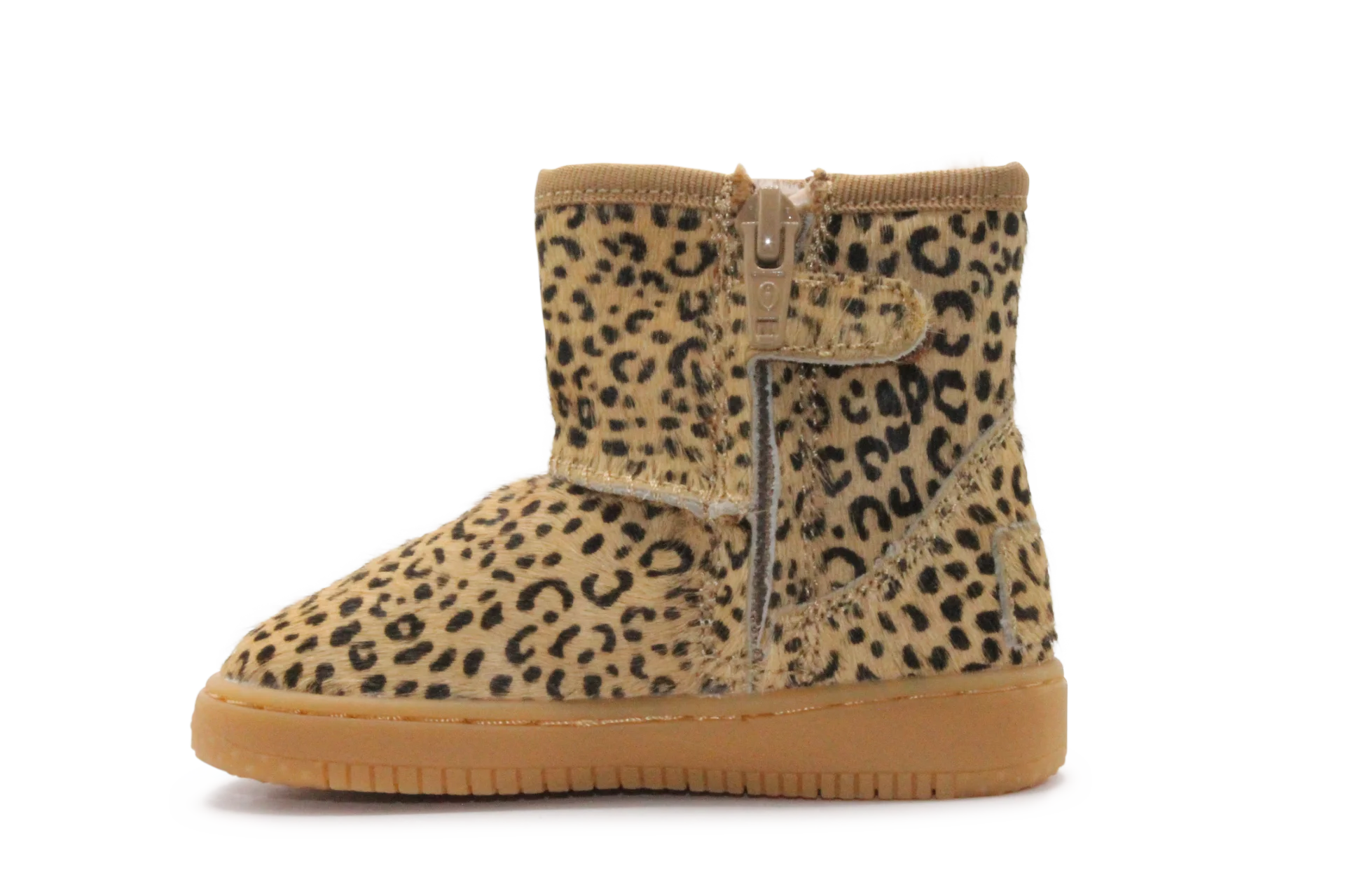 Shoesme Laars Meisjes - BN26W020 - Leopard