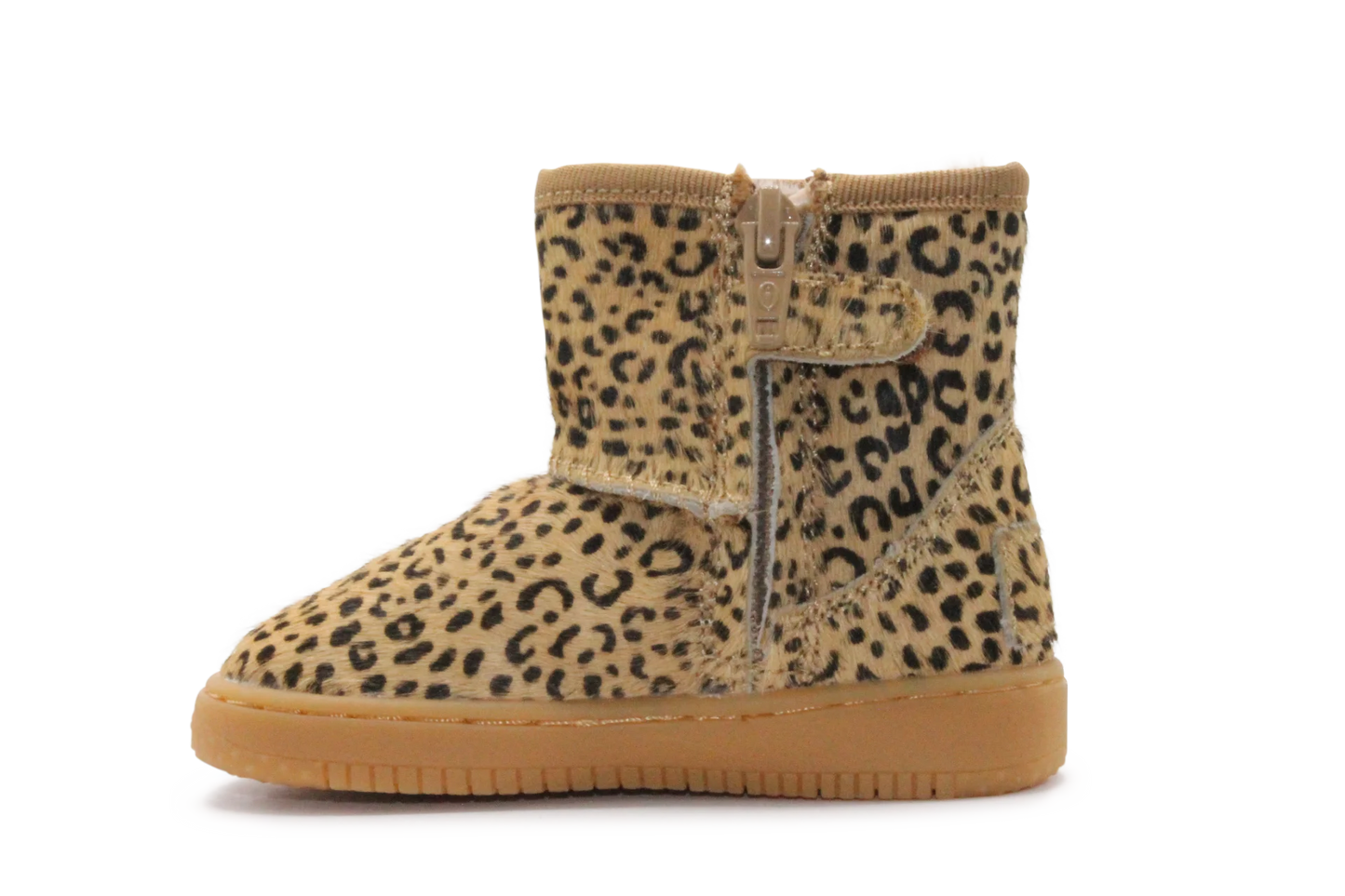 Shoesme Laars Meisjes - BN26W020 - Leopard