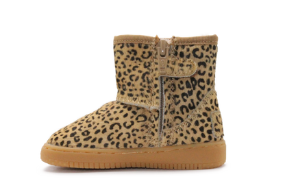 Shoesme Laars Meisjes - BN26W020 - Leopard