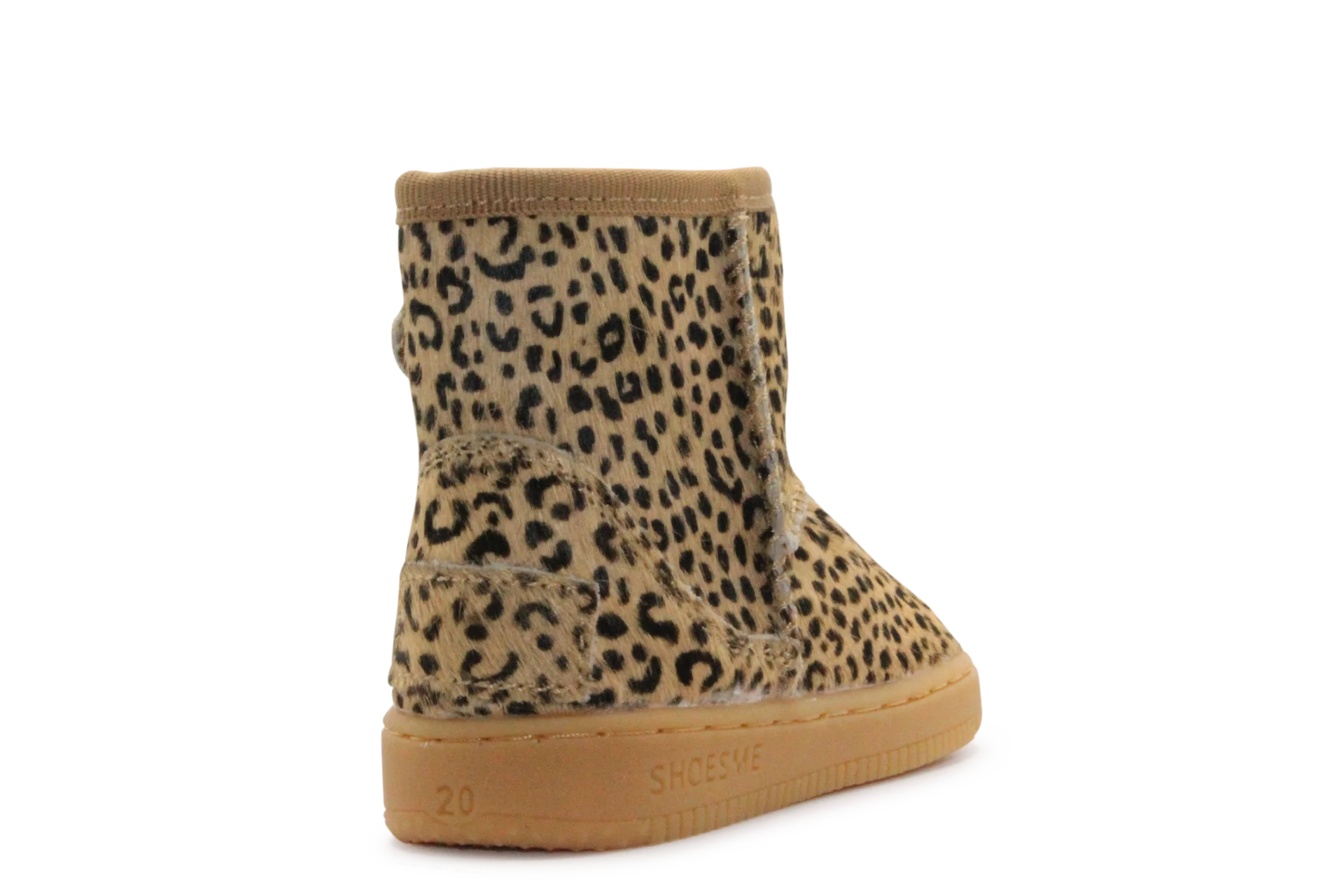Shoesme Laars Meisjes - BN26W020 - Leopard