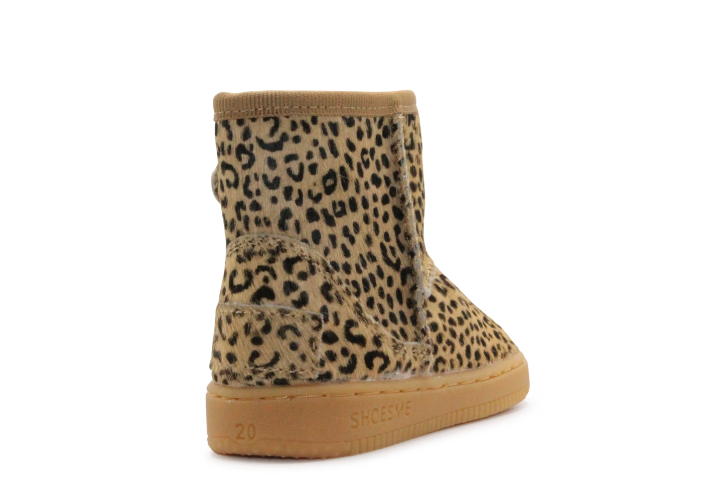 Shoesme Laars Meisjes - BN26W020 - Leopard