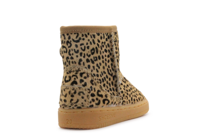 Shoesme Laars Meisjes - BN26W020 - Leopard