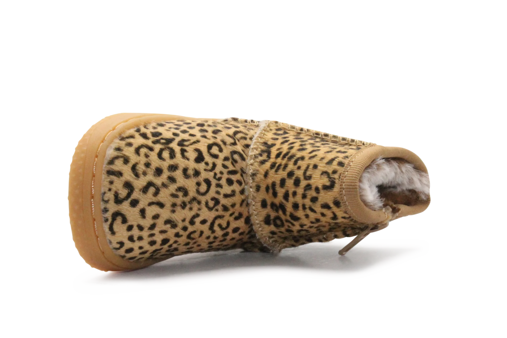 Shoesme Laars Meisjes - BN26W020 - Leopard