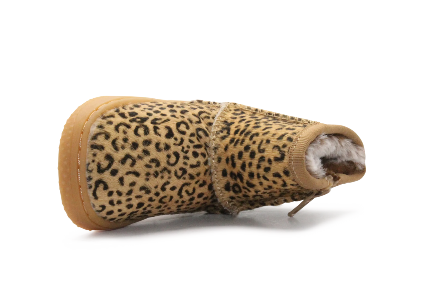 Shoesme Laars Meisjes - BN26W020 - Leopard