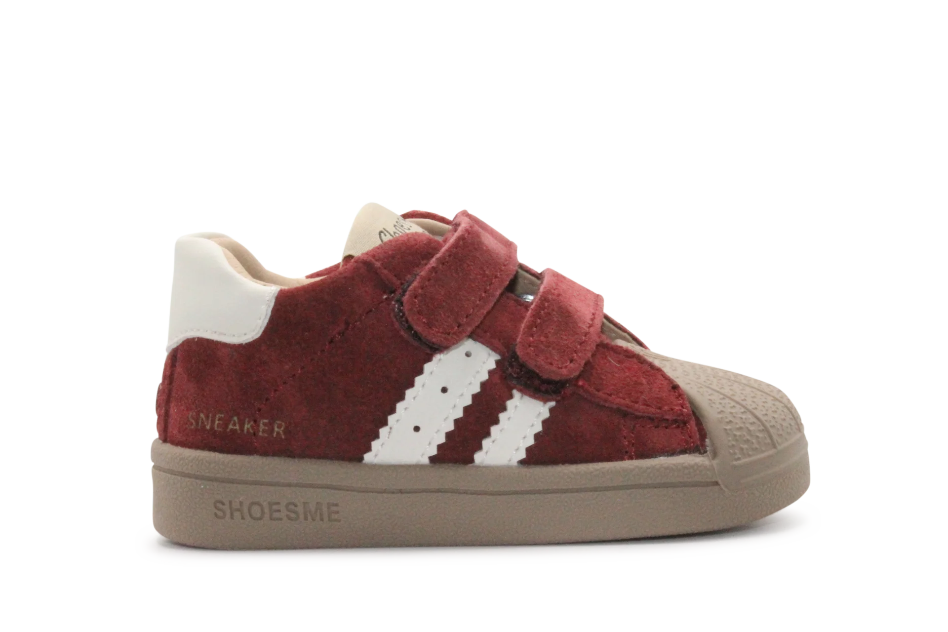 Shoesme Eerste loopschoenen BS26W001 - Rood