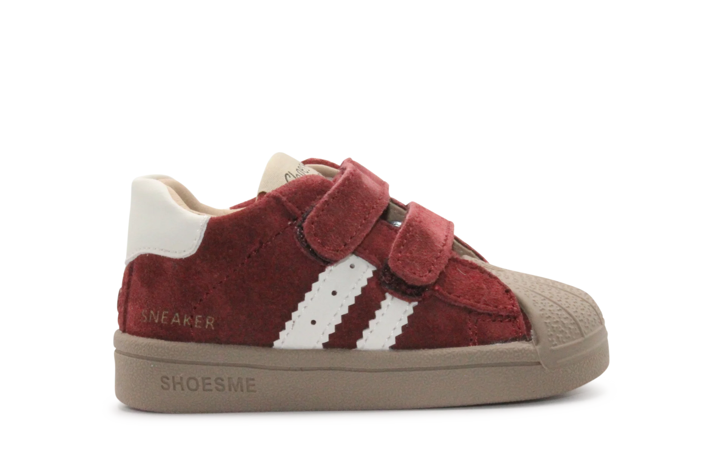 Shoesme Eerste loopschoenen BS26W001 - Rood