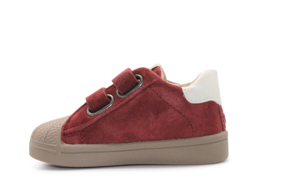 Shoesme Eerste loopschoenen BS26W001 - Rood