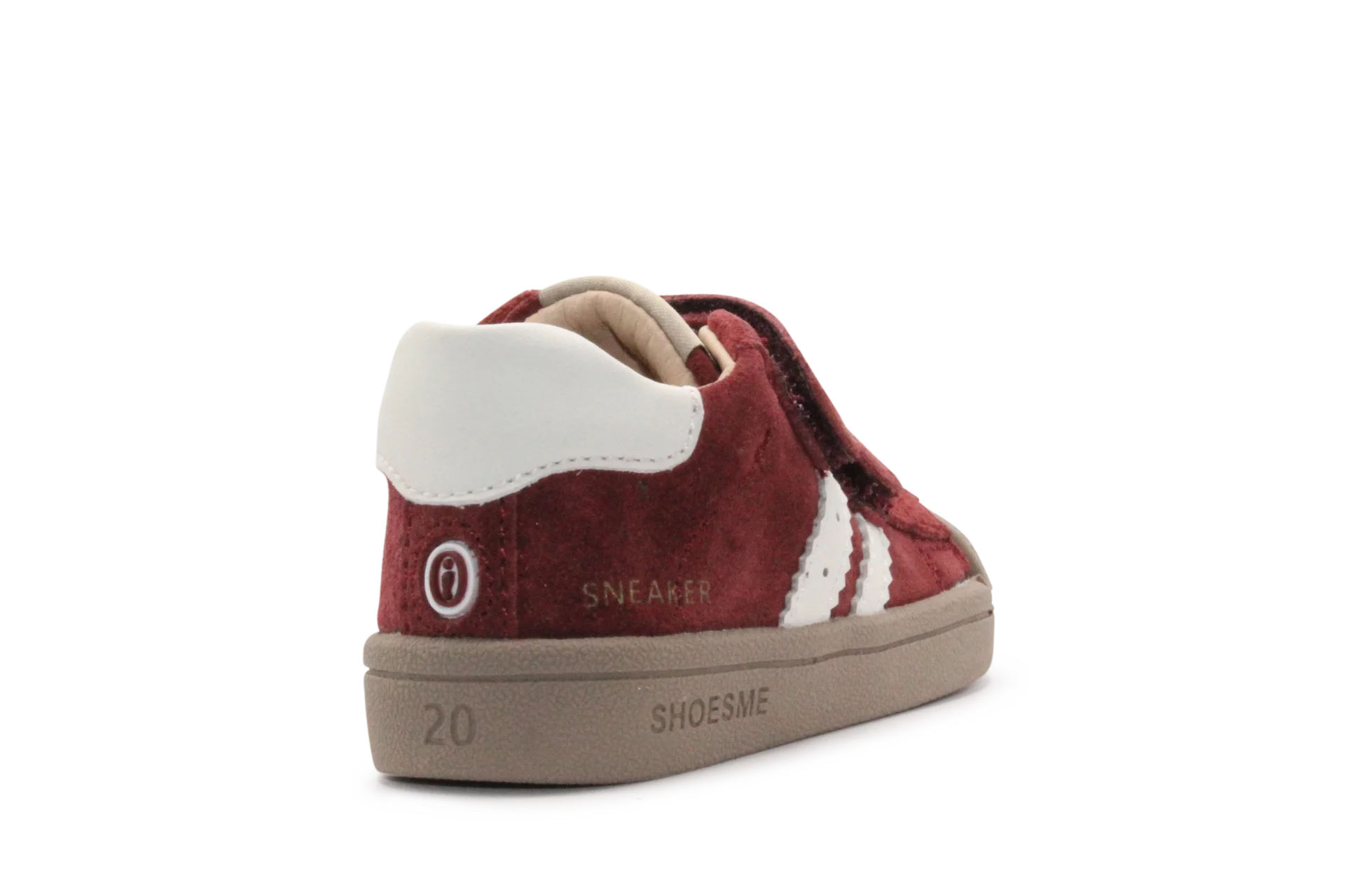 Shoesme Eerste loopschoenen BS26W001 - Rood