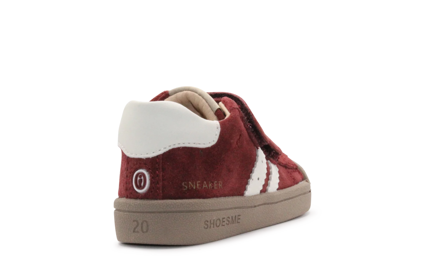Shoesme Eerste loopschoenen BS26W001 - Rood