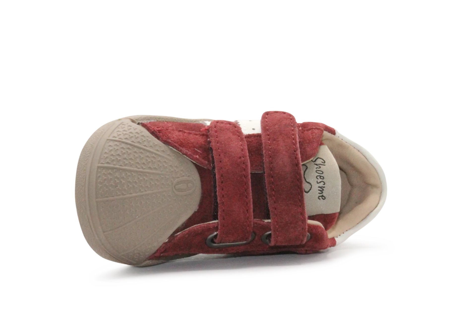 Shoesme Eerste loopschoenen BS26W001 - Rood