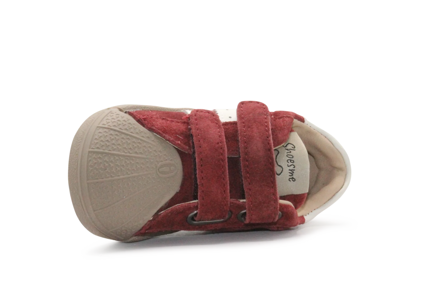 Shoesme Eerste loopschoenen BS26W001 - Rood