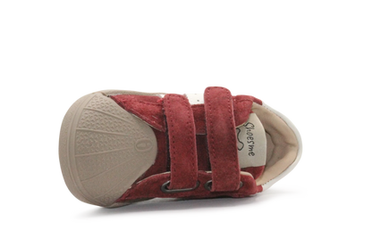 Shoesme Eerste loopschoenen BS26W001 - Rood