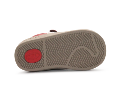 Shoesme Eerste loopschoenen BS26W001 - Rood