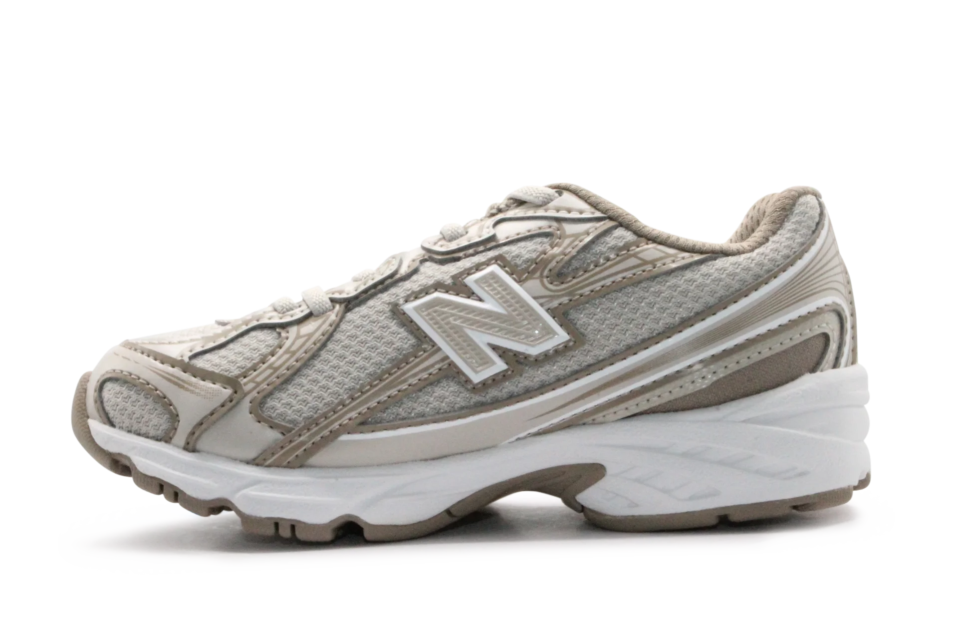New Balance 740 Sneaker Kids - Beige