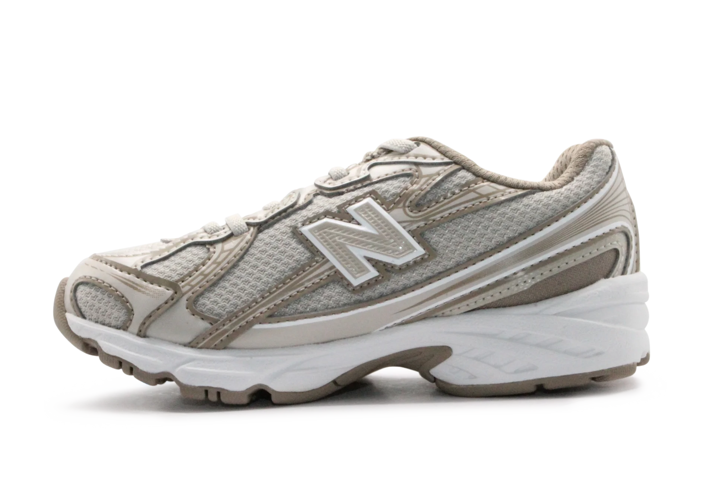New Balance 740 Sneaker Kids - Beige