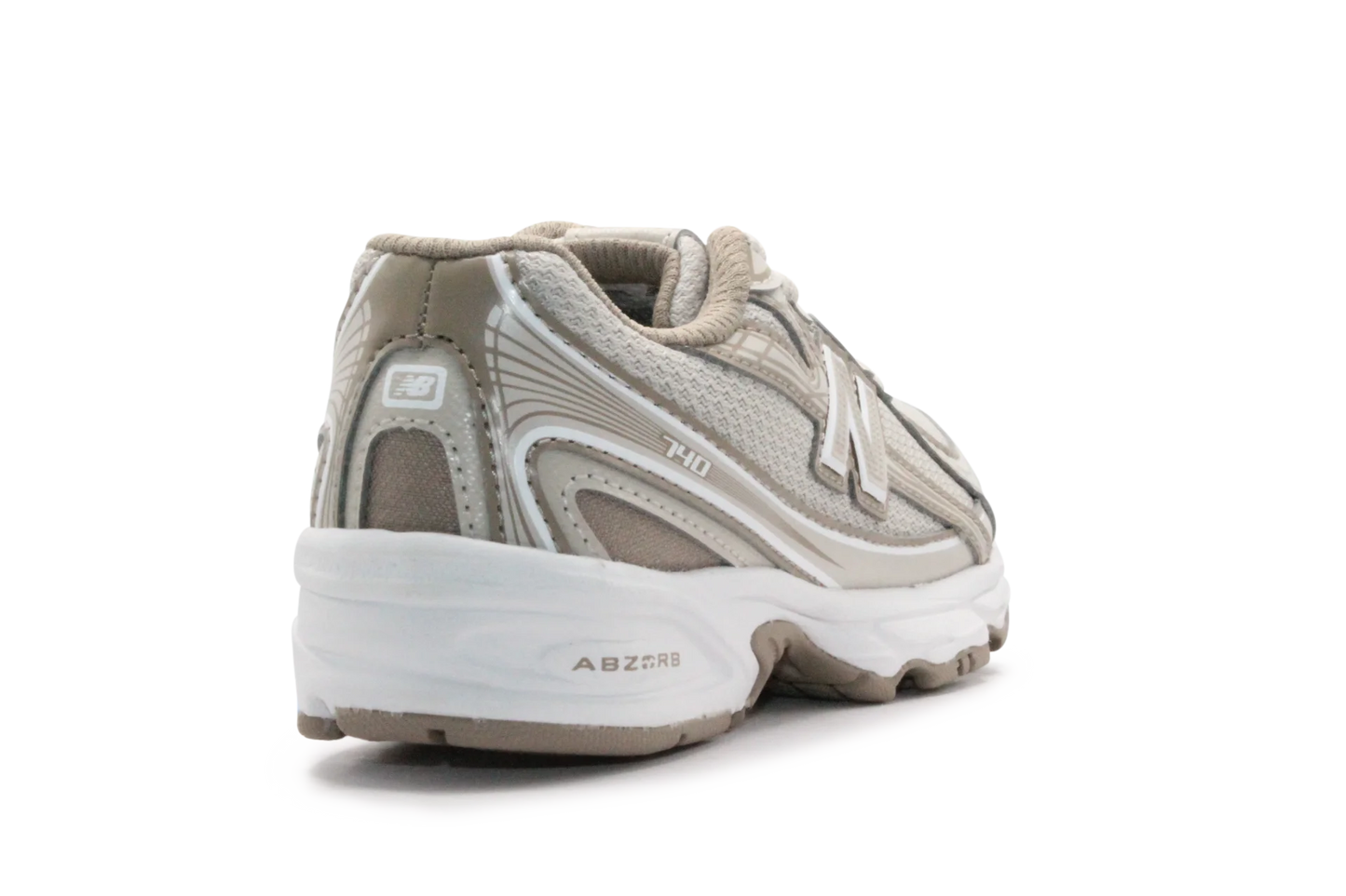 New Balance 740 Sneaker Kids - Beige