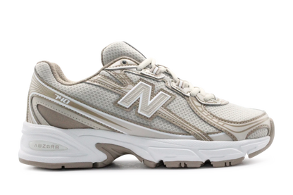 New Balance 740 Sneaker Teen - Beige