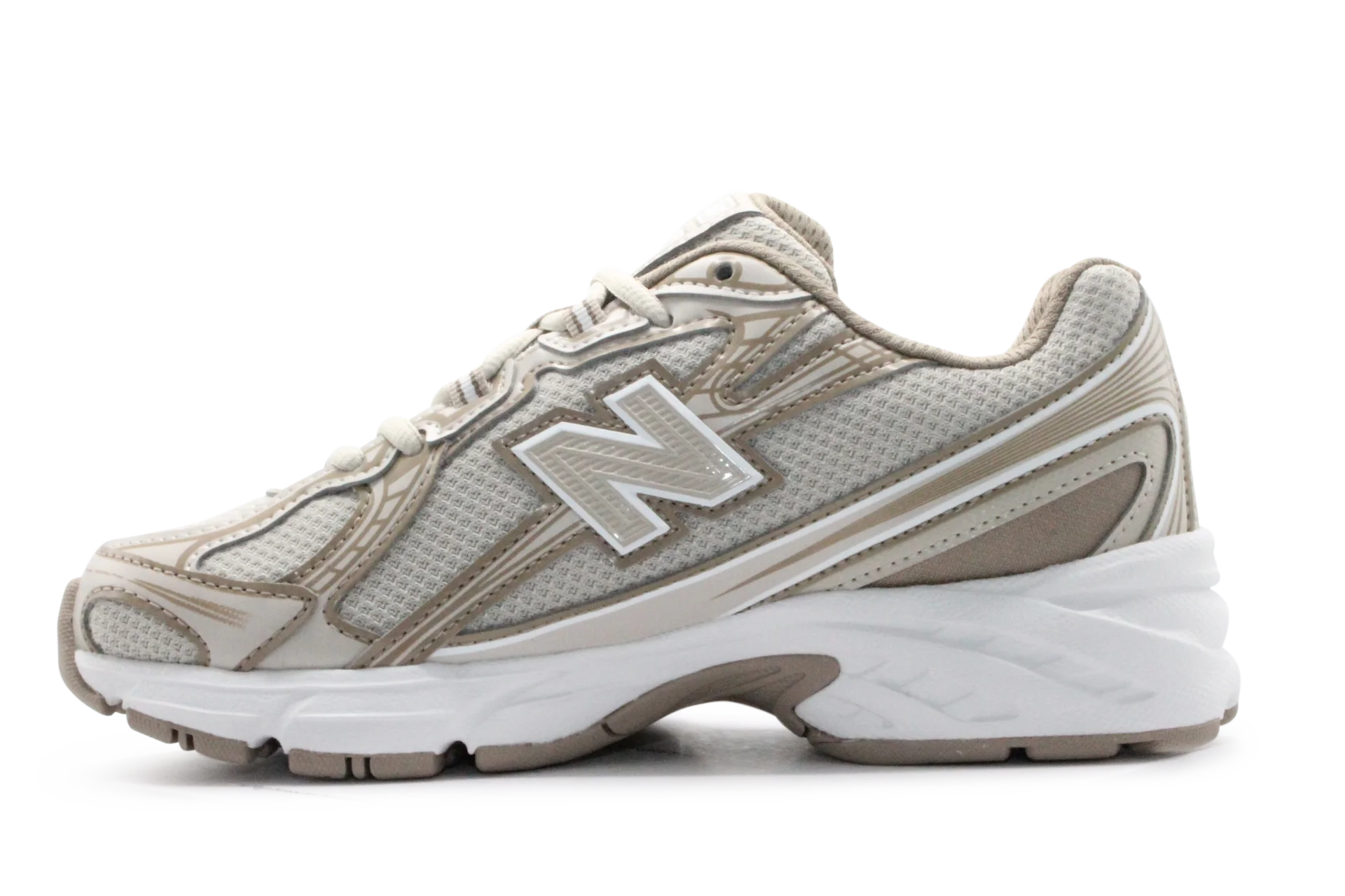 New Balance 740 Sneaker Teen - Beige