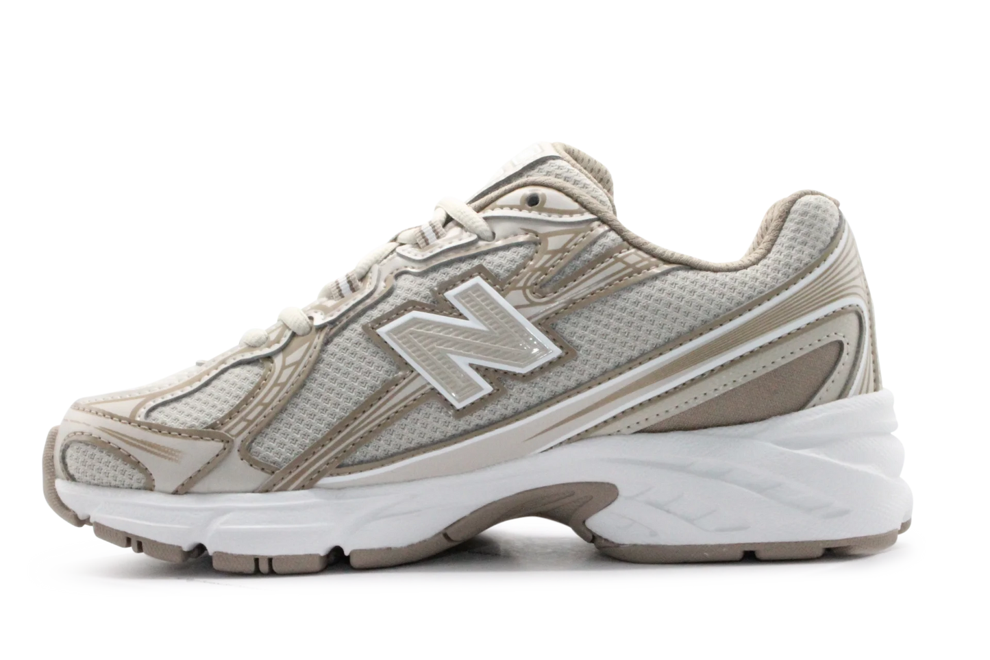 New Balance 740 Sneaker Teen - Beige
