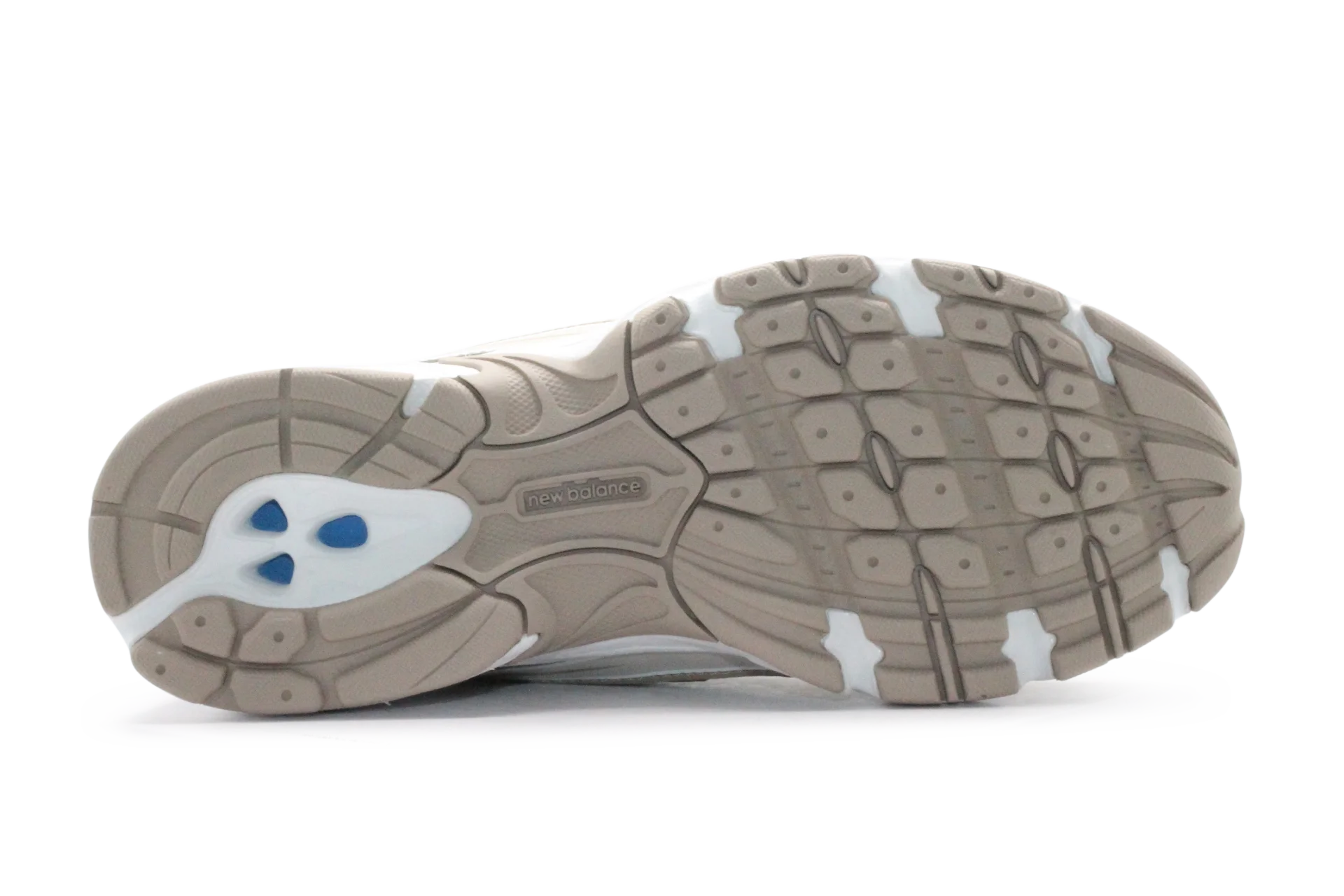 New Balance 740 Sneaker Teen - Beige