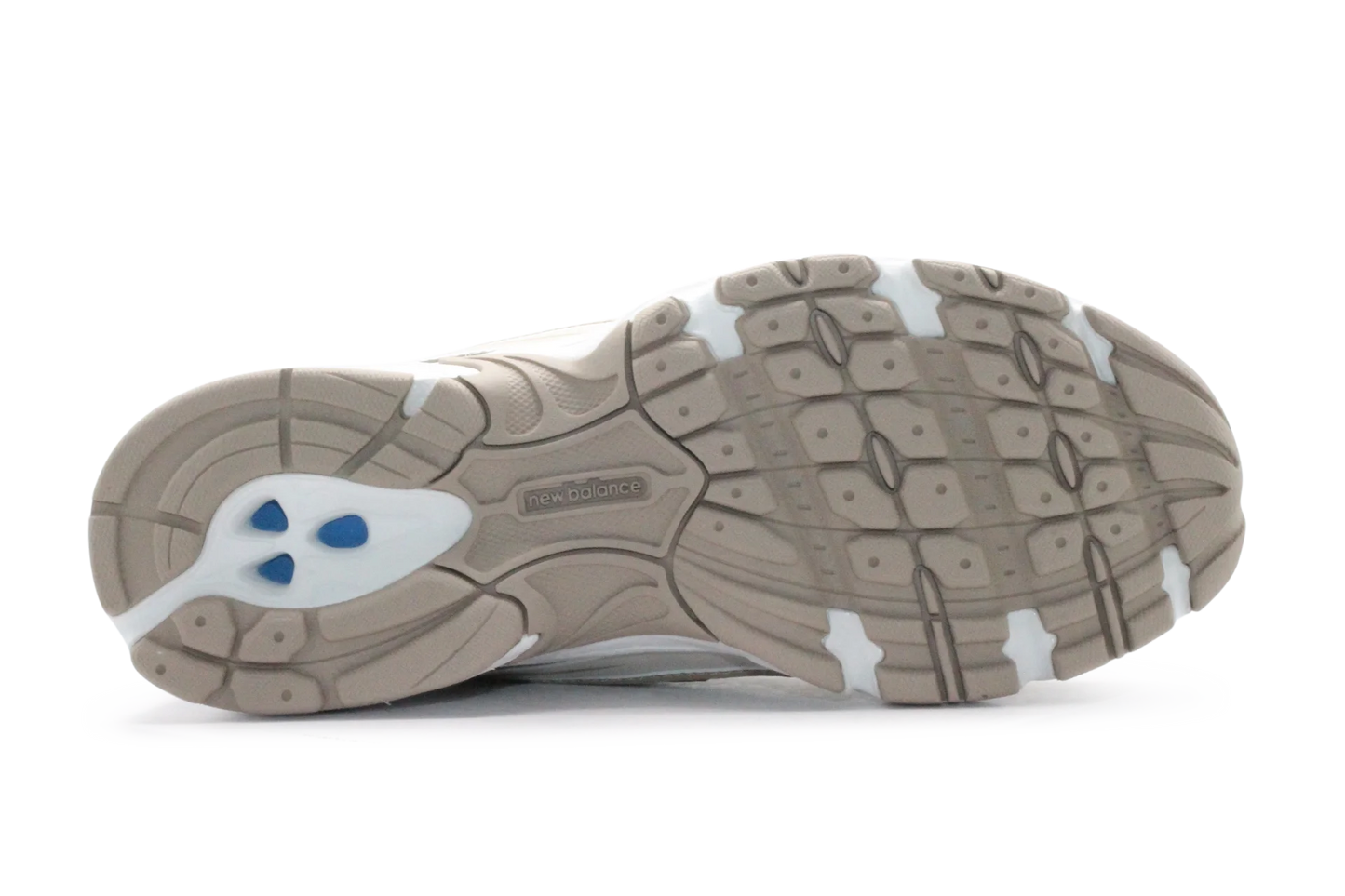 New Balance 740 Sneaker Teen - Beige