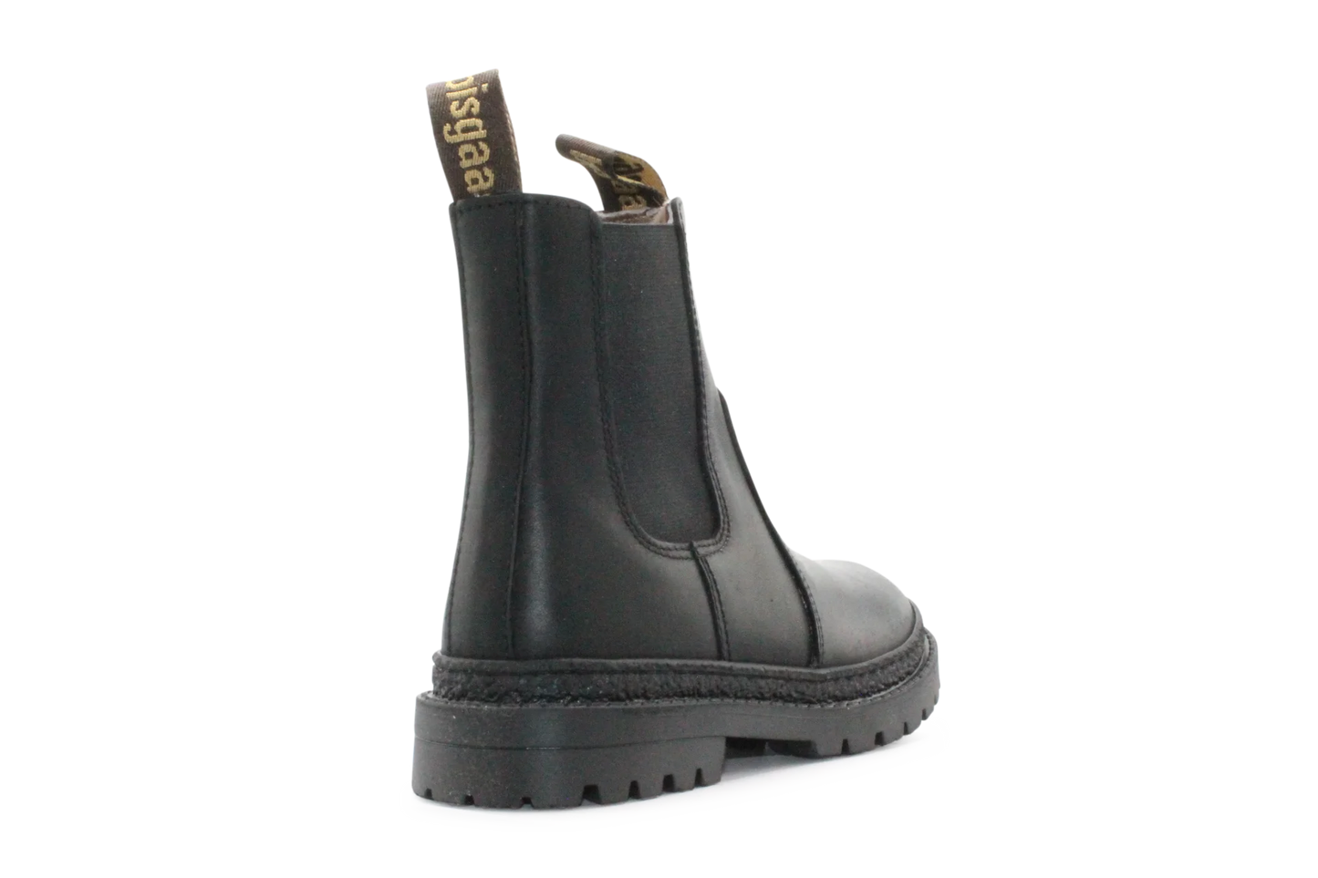 Bisgaard Neo Lamb Laars - Zwart