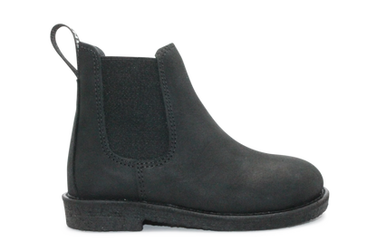 Angulus Chelsae Boots Instapper 3847 - Zwart