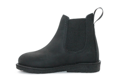 Angulus Chelsae Boots Instapper 3847 - Zwart