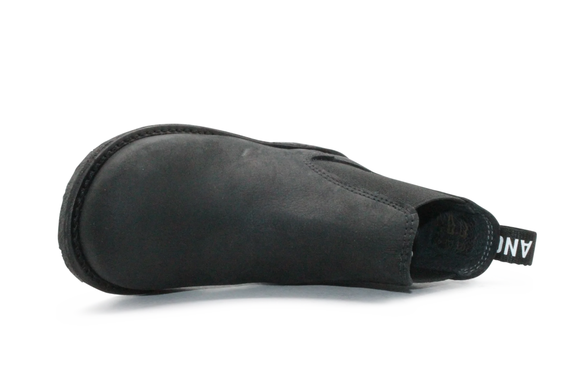 Angulus Chelsae Boots Instapper 3847 - Zwart