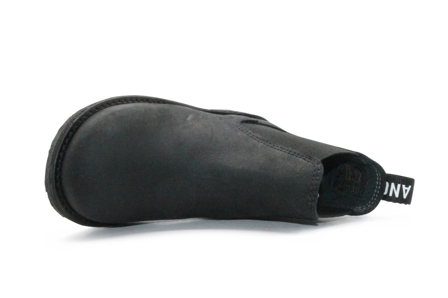 Angulus Chelsae Boots Instapper 3847 - Zwart