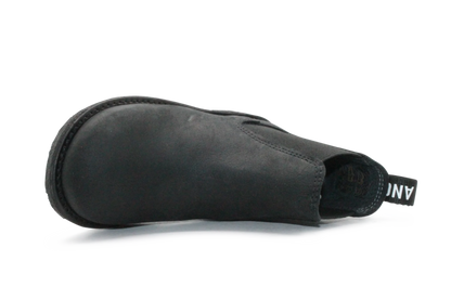 Angulus Chelsae Boots Instapper 3847 - Zwart