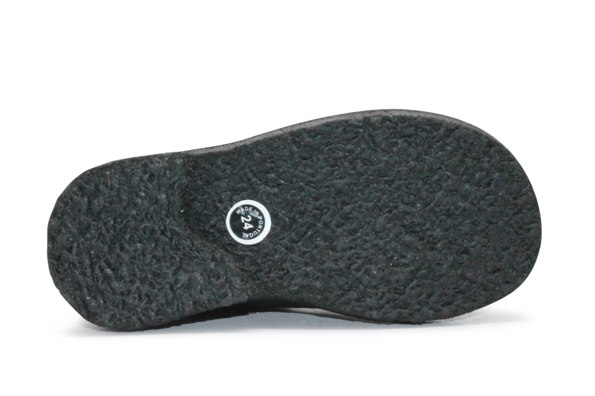 Angulus Chelsae Boots Instapper 3847 - Zwart