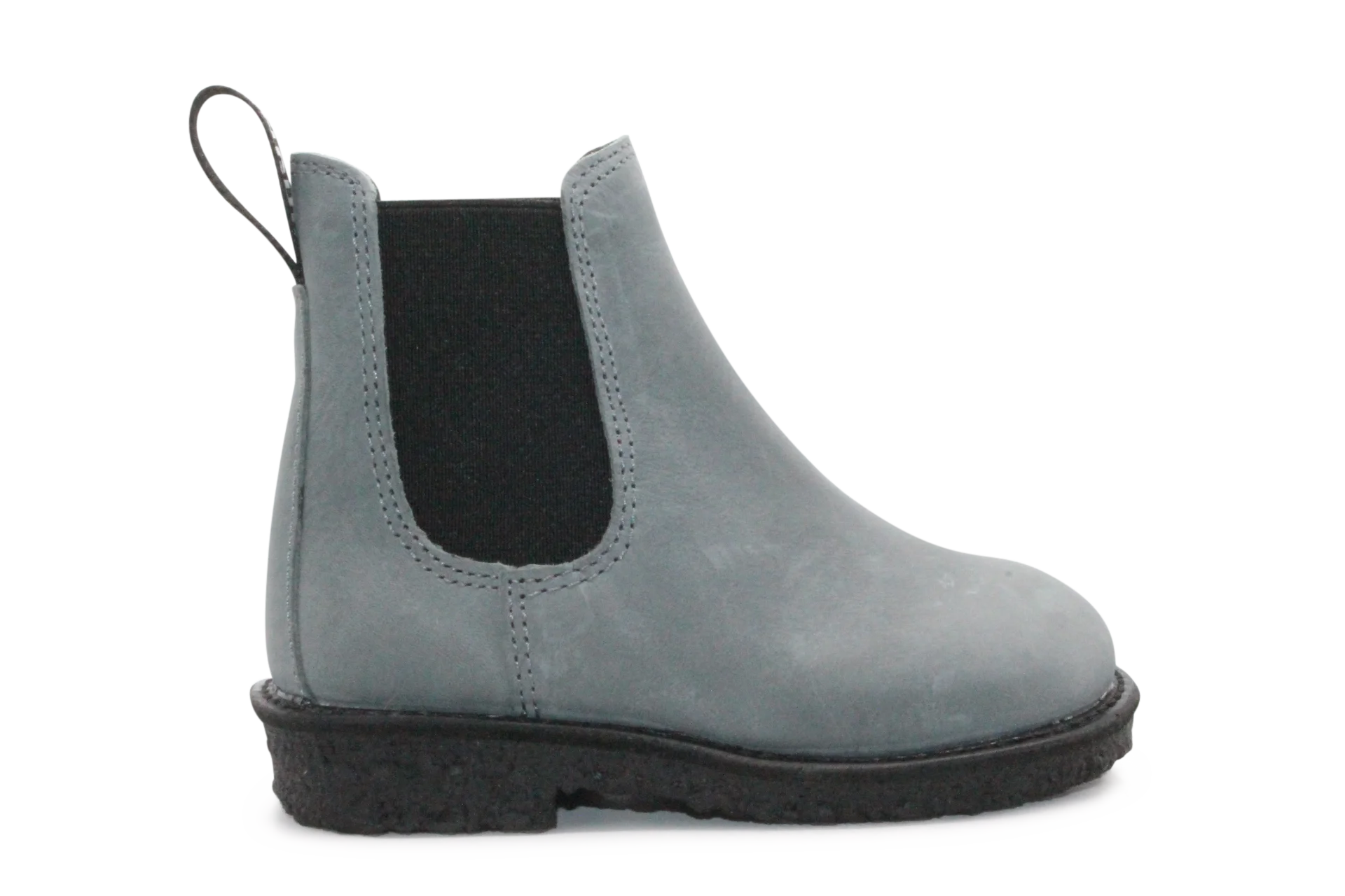 Angulus Chelsae Boots Instapper 3847 - Grijs Blauw