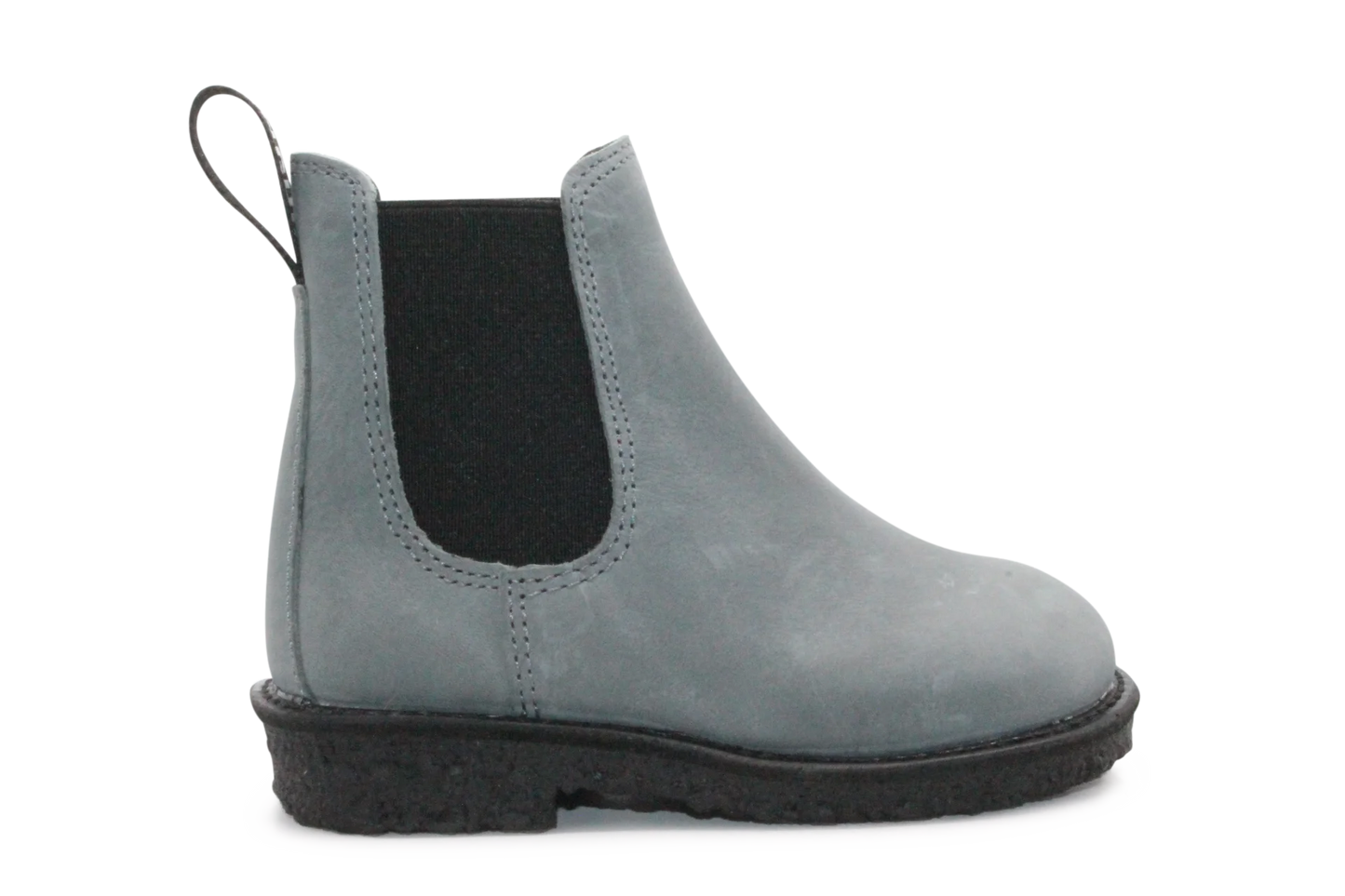 Angulus Chelsae Boots Instapper 3847 - Grijs Blauw