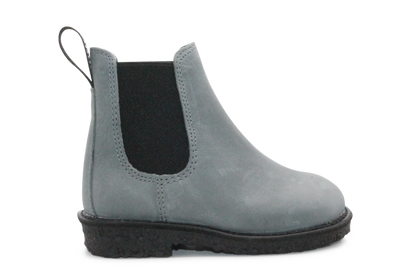 Angulus Chelsae Boots Instapper 3847 - Grijs Blauw