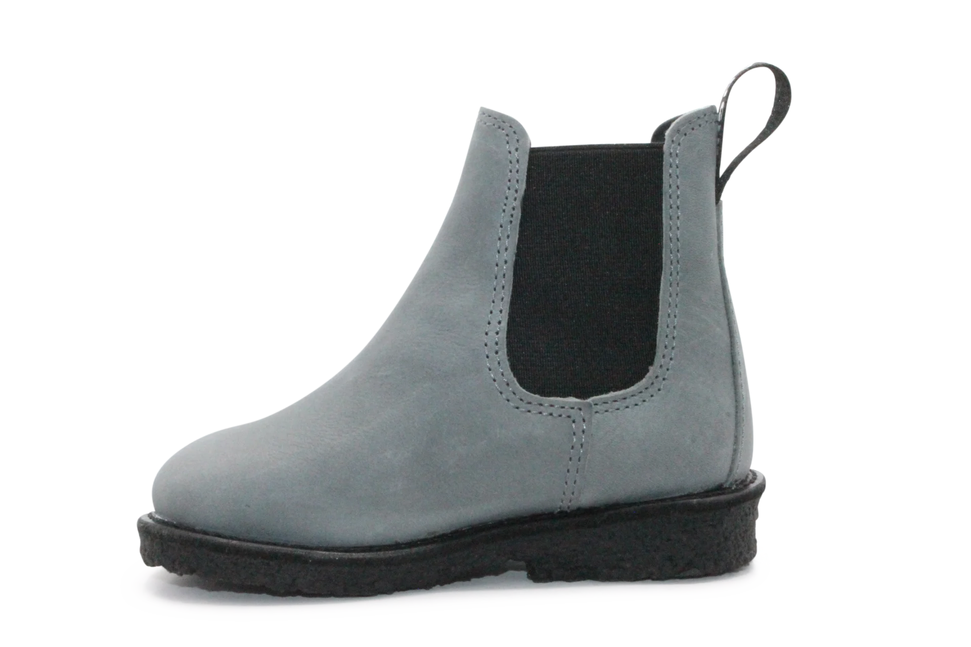 Angulus Chelsae Boots Instapper 3847 - Grijs Blauw