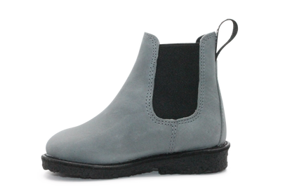 Angulus Chelsae Boots Instapper 3847 - Grijs Blauw