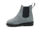 Angulus Chelsae Boots Instapper 3847 - Grijs Blauw