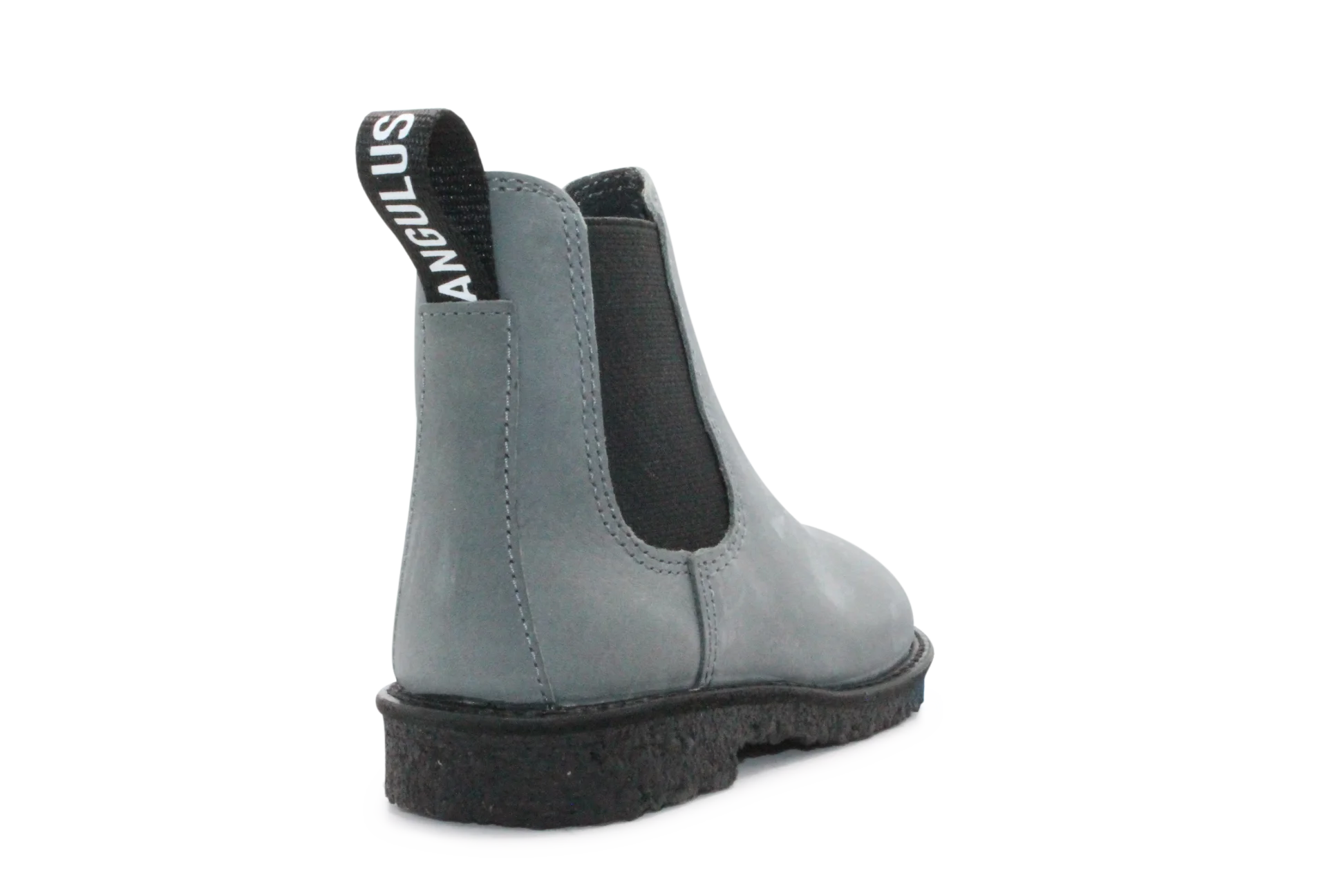 Angulus Chelsae Boots Instapper 3847 - Grijs Blauw
