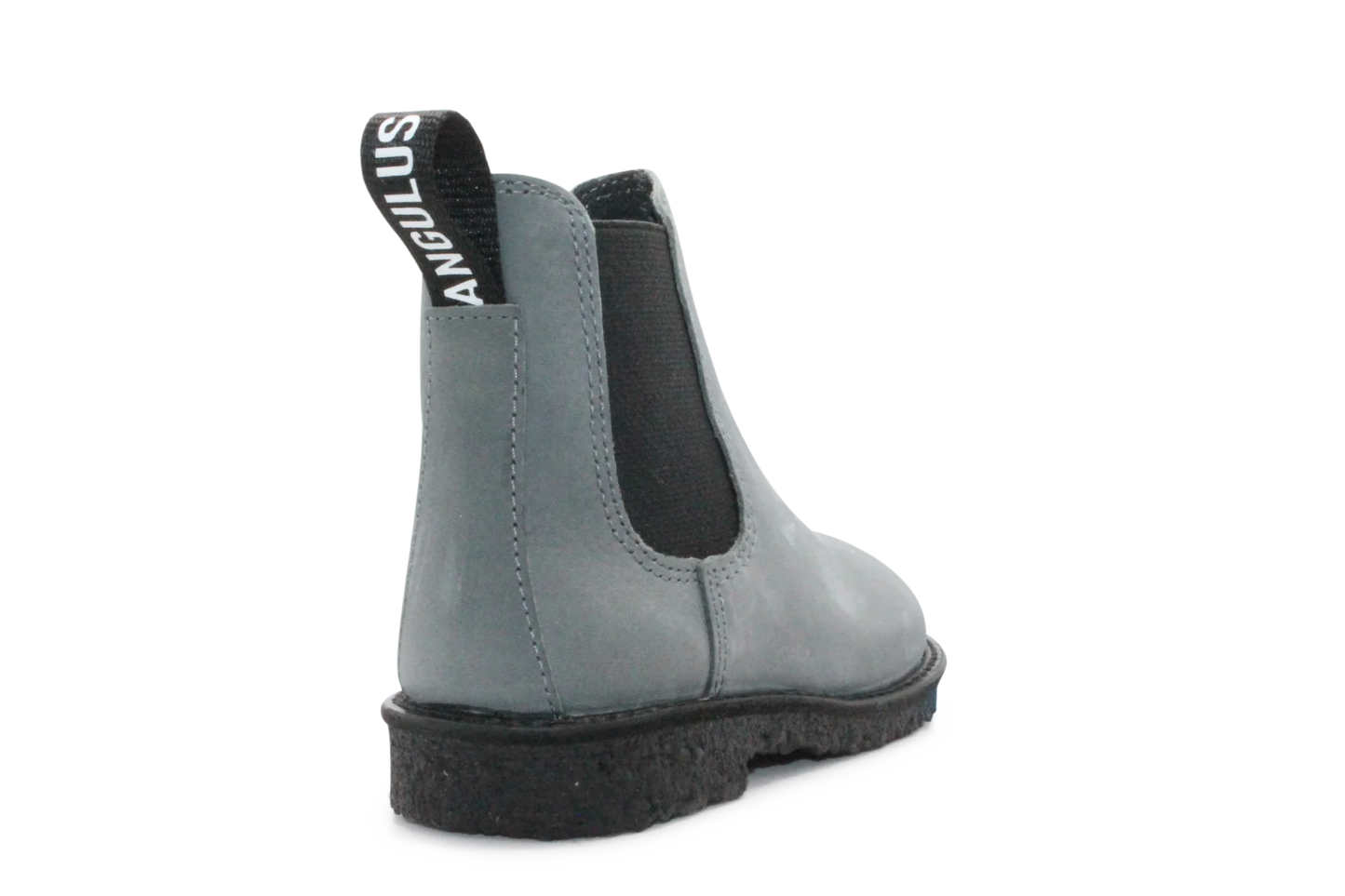 Angulus Chelsae Boots Instapper 3847 - Grijs Blauw