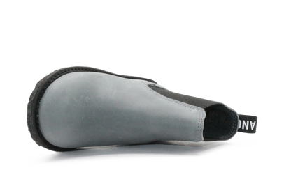 Angulus Chelsae Boots Instapper 3847 - Grijs Blauw