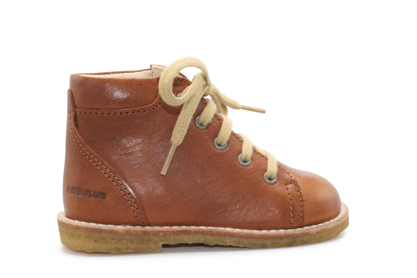 Angulus Veterschoen 1545 - Cognac